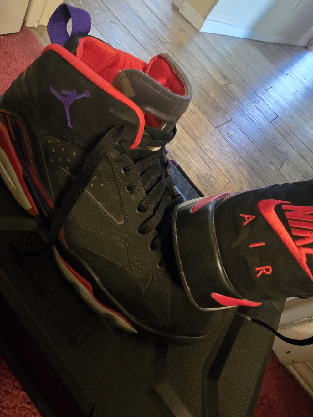 Air Jordan MVP Raptors